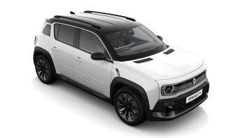 Renault 4 110kW Iconic 52kWh Comfort range 5dr Auto Electric Estate